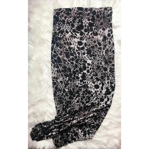 Cheetah Maxi Skirt - Picture 4 of 4